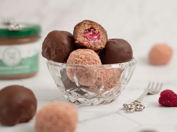 Mandljeve energijske kroglice