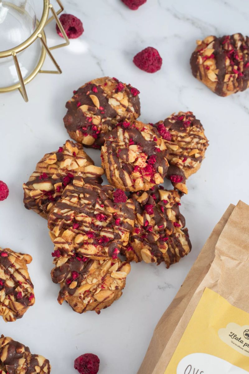 Portugalski arašidovi piškoti