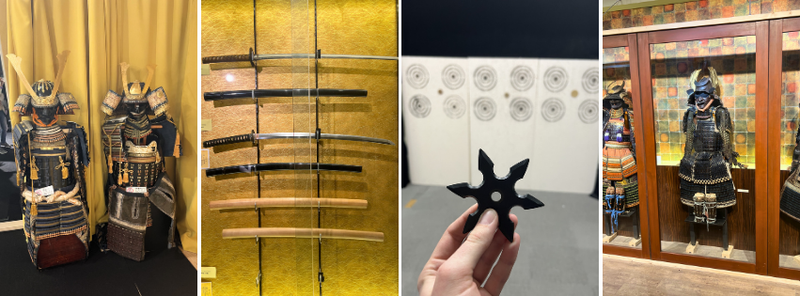 Samuraj & Ninja Museum Kyoto
