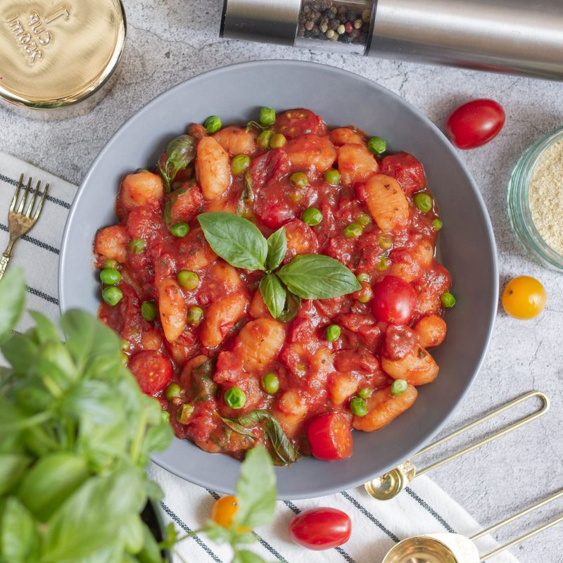 Paradižnikovi njoki