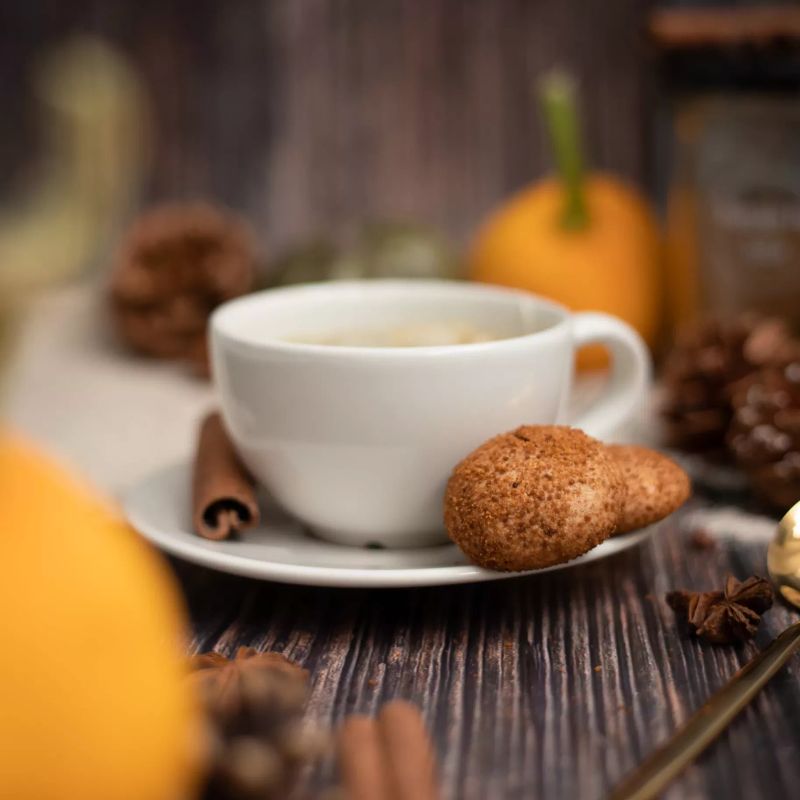 Krhki jesenski piškoti