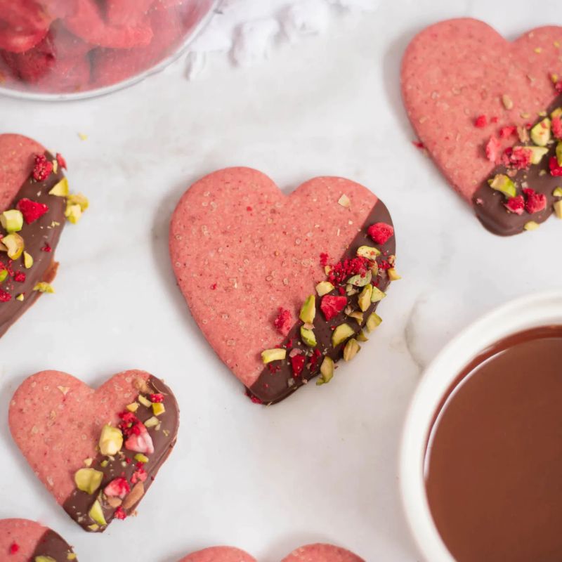 Valentinovi piškoti