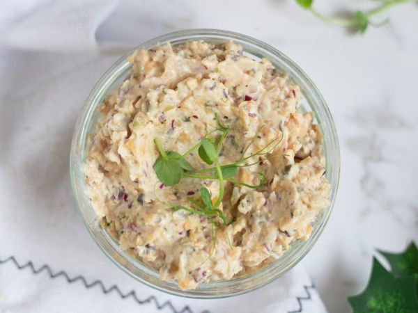 Veganski "tunin" namaz