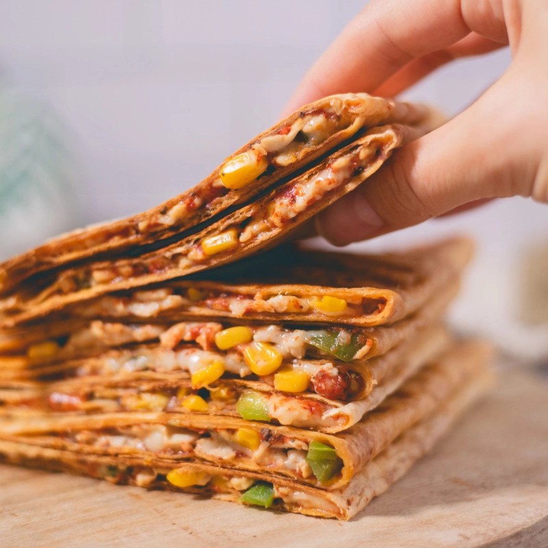 Pica quesadilla