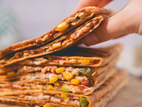 Pica quesadilla
