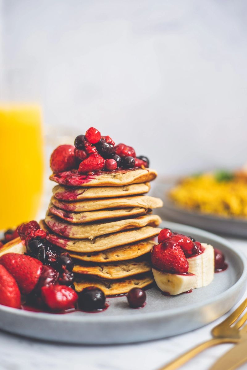 Proteinske palačinke