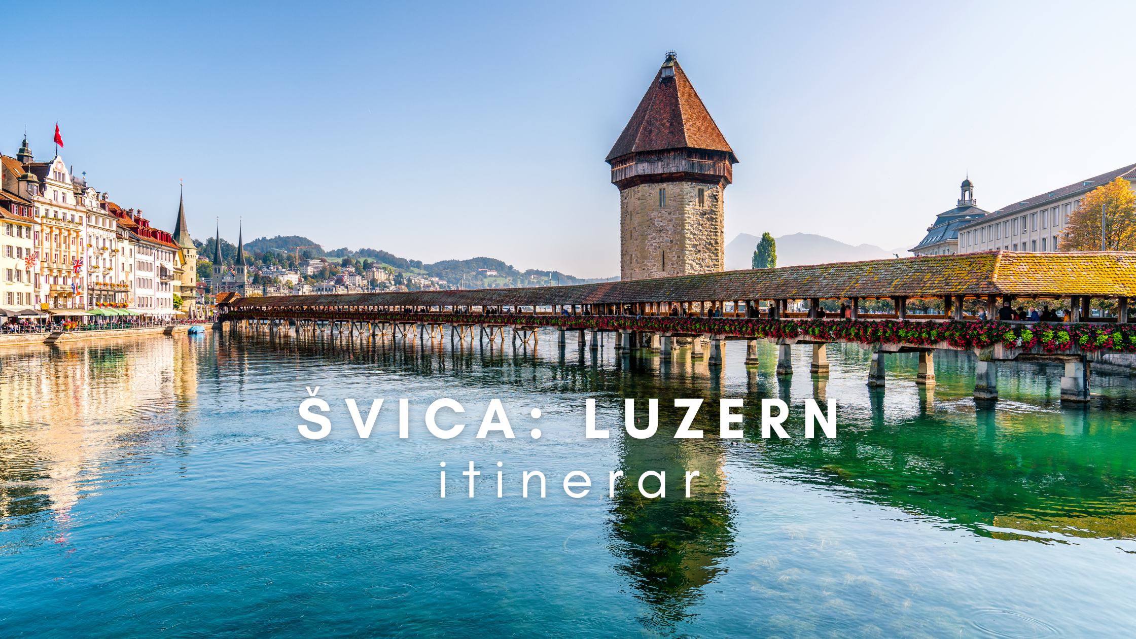 Švica: Luzern