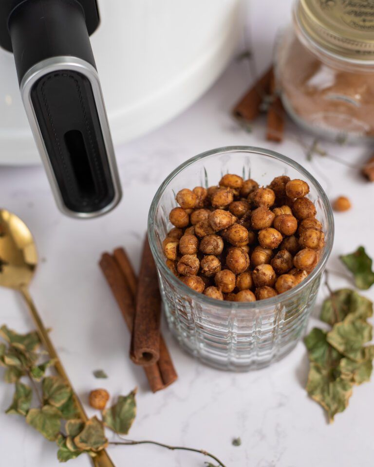 Čičerika iz Air Fryerja