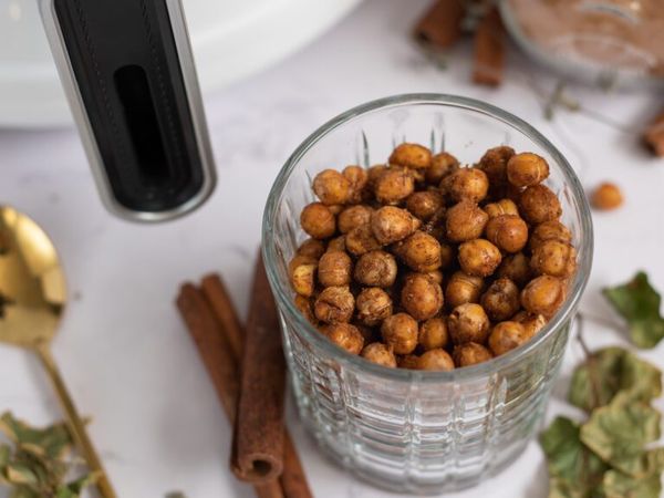 Čičerika iz Air Fryerja