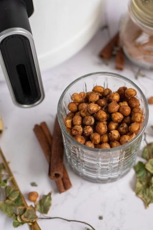 Čičerika iz Air Fryerja