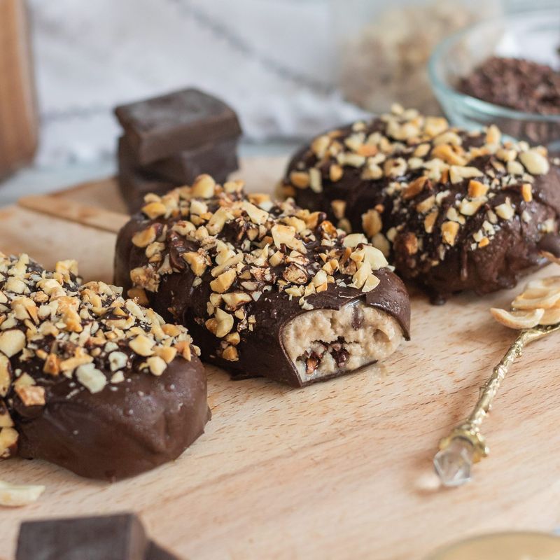 Domače Snickers lučke