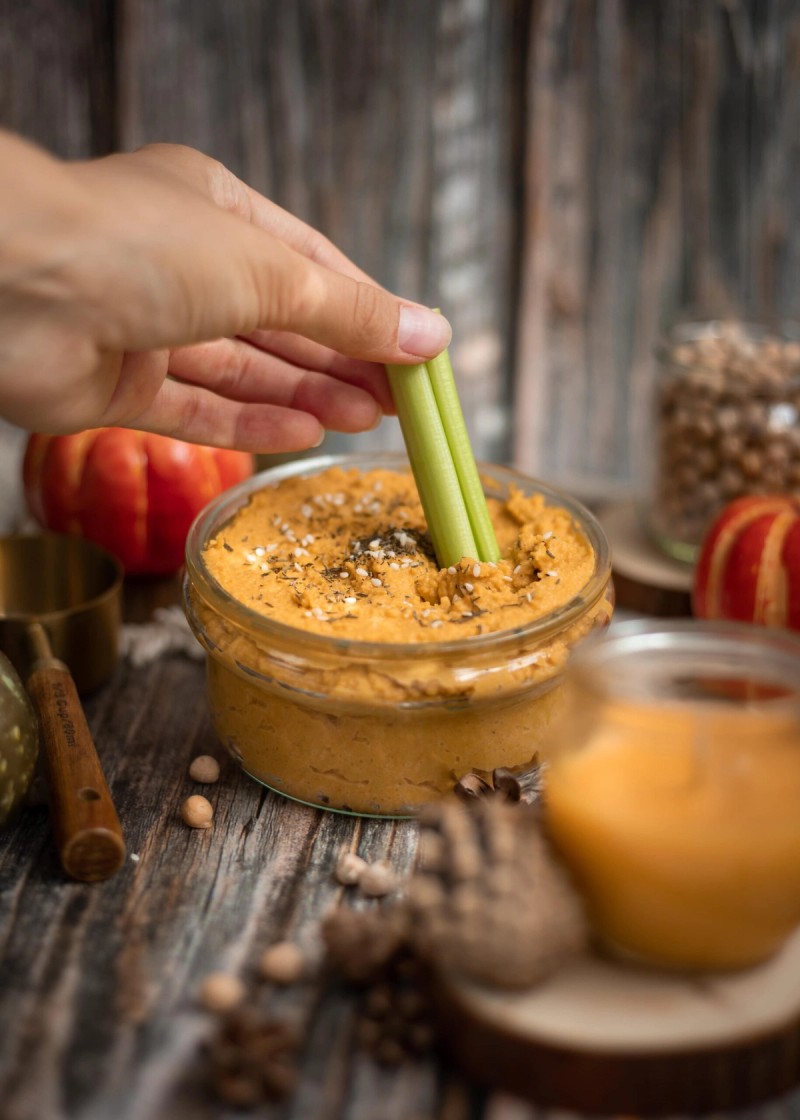 bučni humus