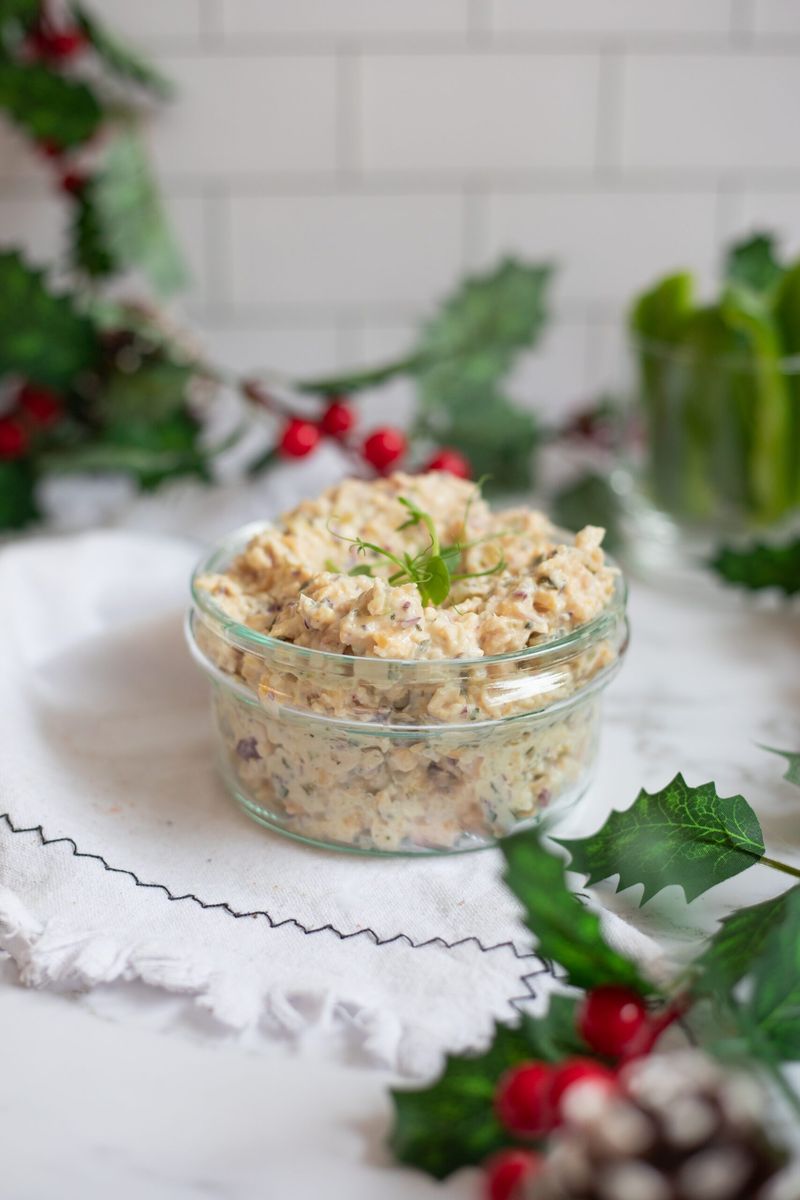 Veganski "tunin" namaz