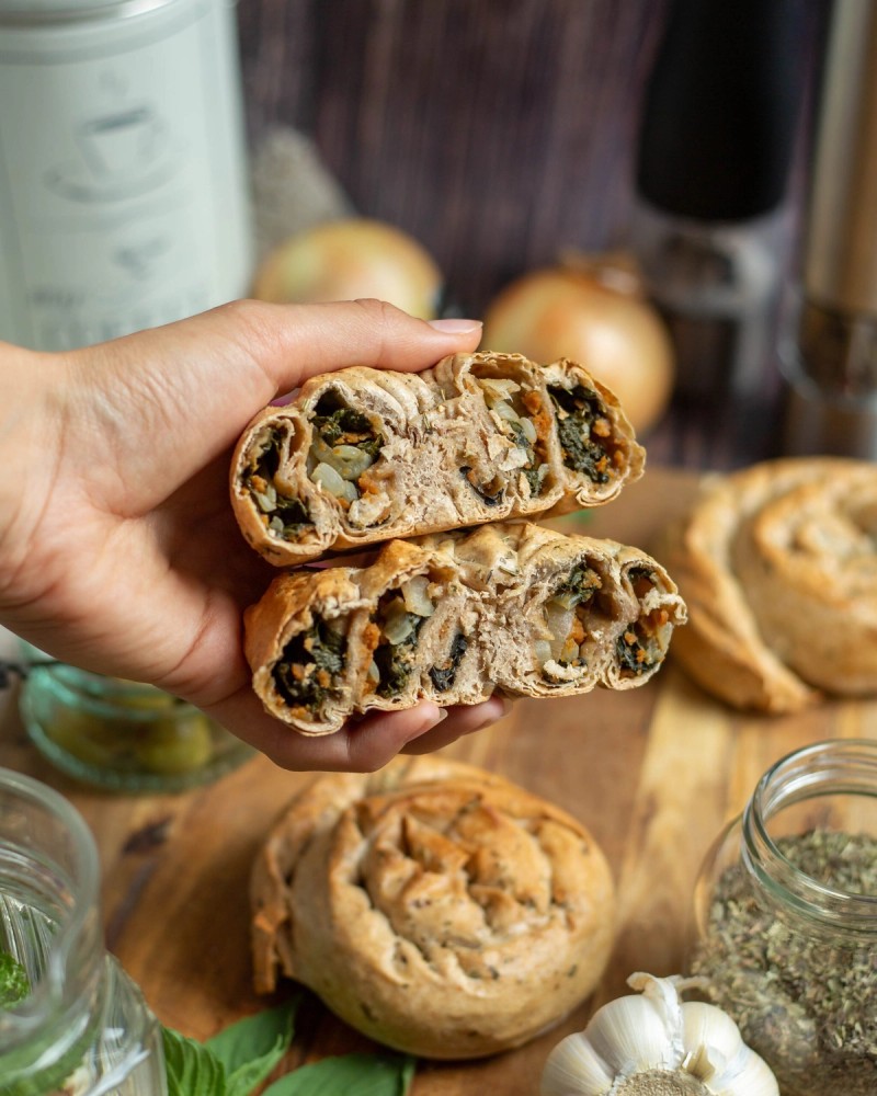 Burek z blitvo