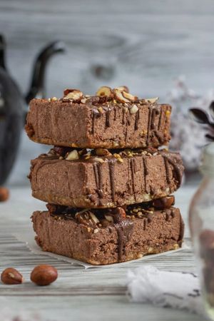 »Nutella« ledene kocke