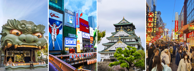 Osaka