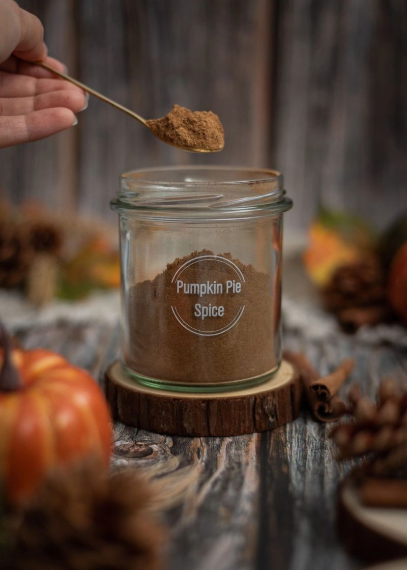 Pumpkin Spice Mešanica