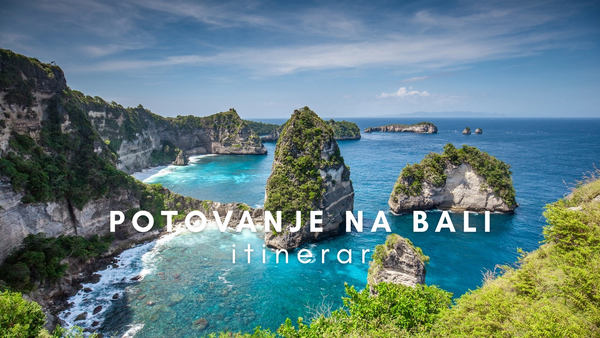 Odkrij Bali – vse za popolno tropsko izkušnjo