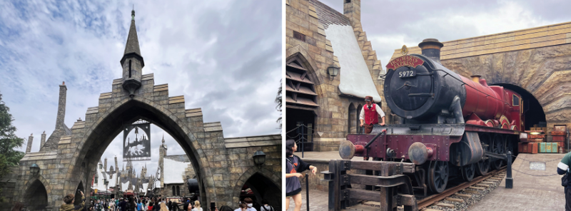 Universal Studios Japan - Wizarding World of Harry Potter