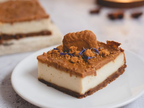 Biscoff Cheesecake