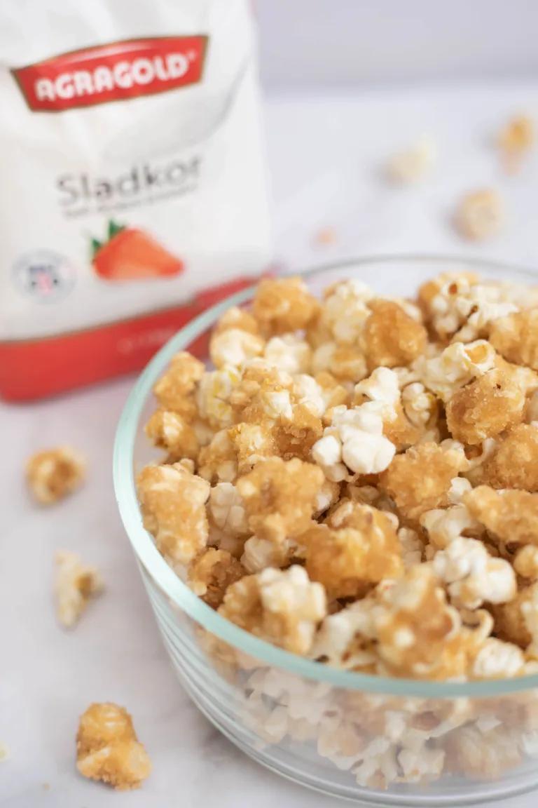 Karamelizirane kokice