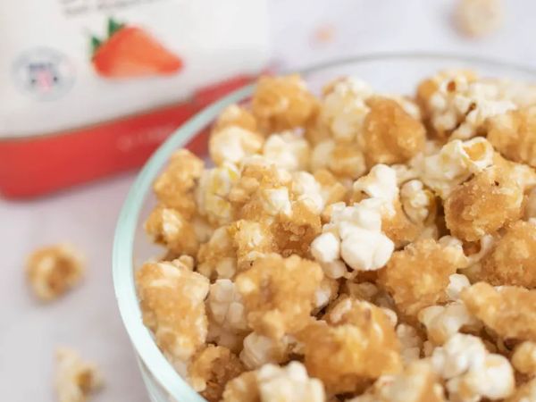 Karamelizirane kokice