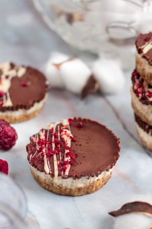 Sočne kokosove ploščice