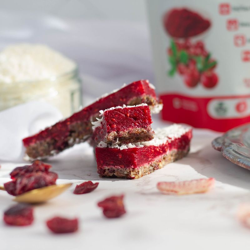 Ironberry energijske ploščice