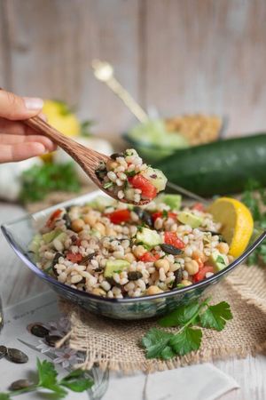 Hladna ješprenova solata