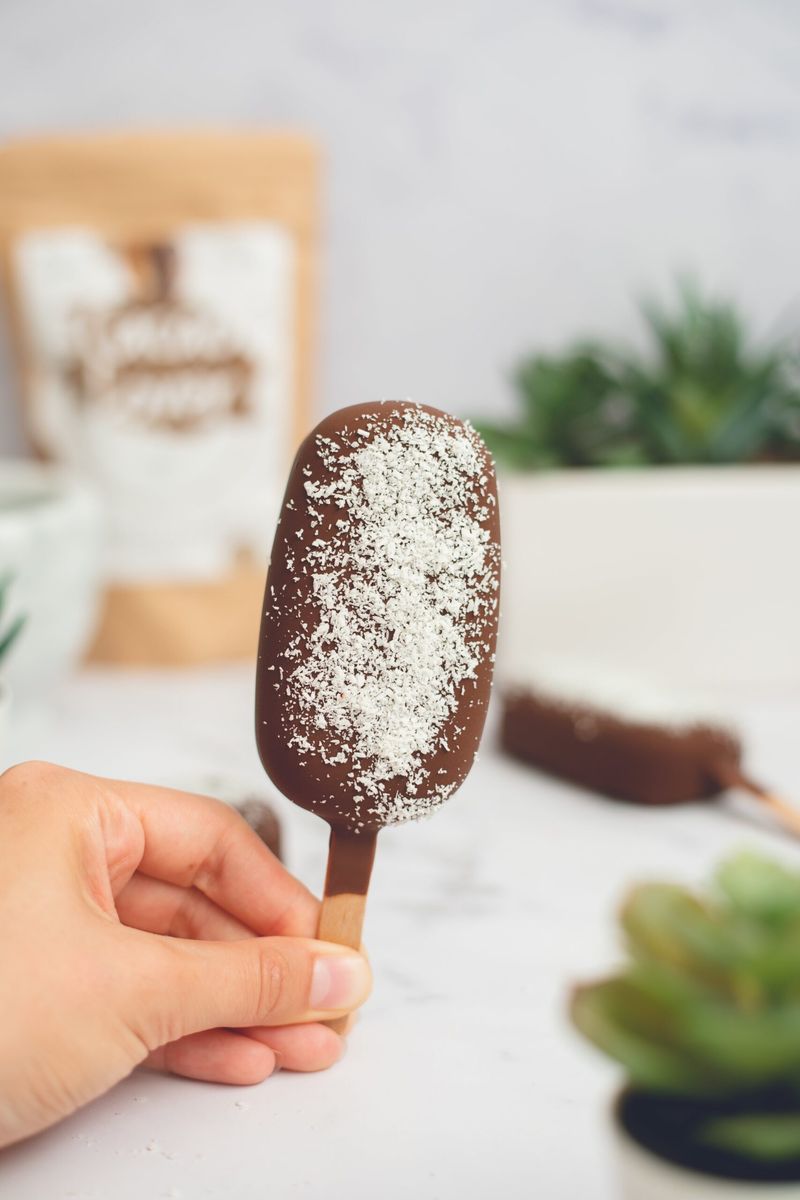 Čokoladne sladoledne lučke