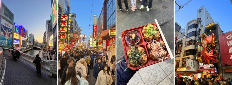 Osaka Dotonbori