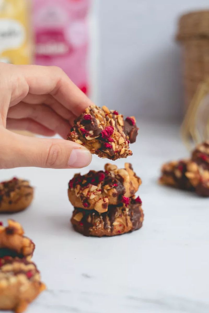 Portugalski arašidovi piškoti