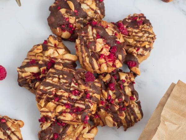 Portugalski arašidovi piškoti