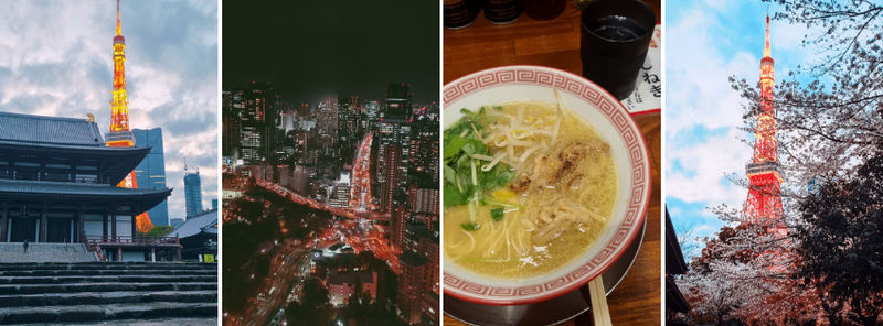 Tokyo Red