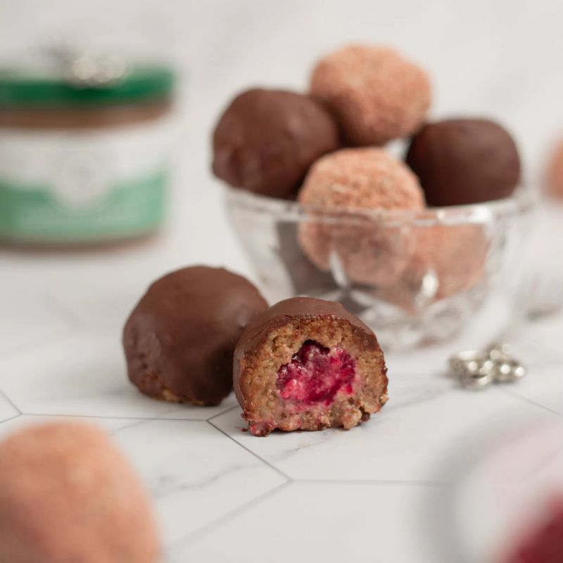 Mandljeve presne kroglice