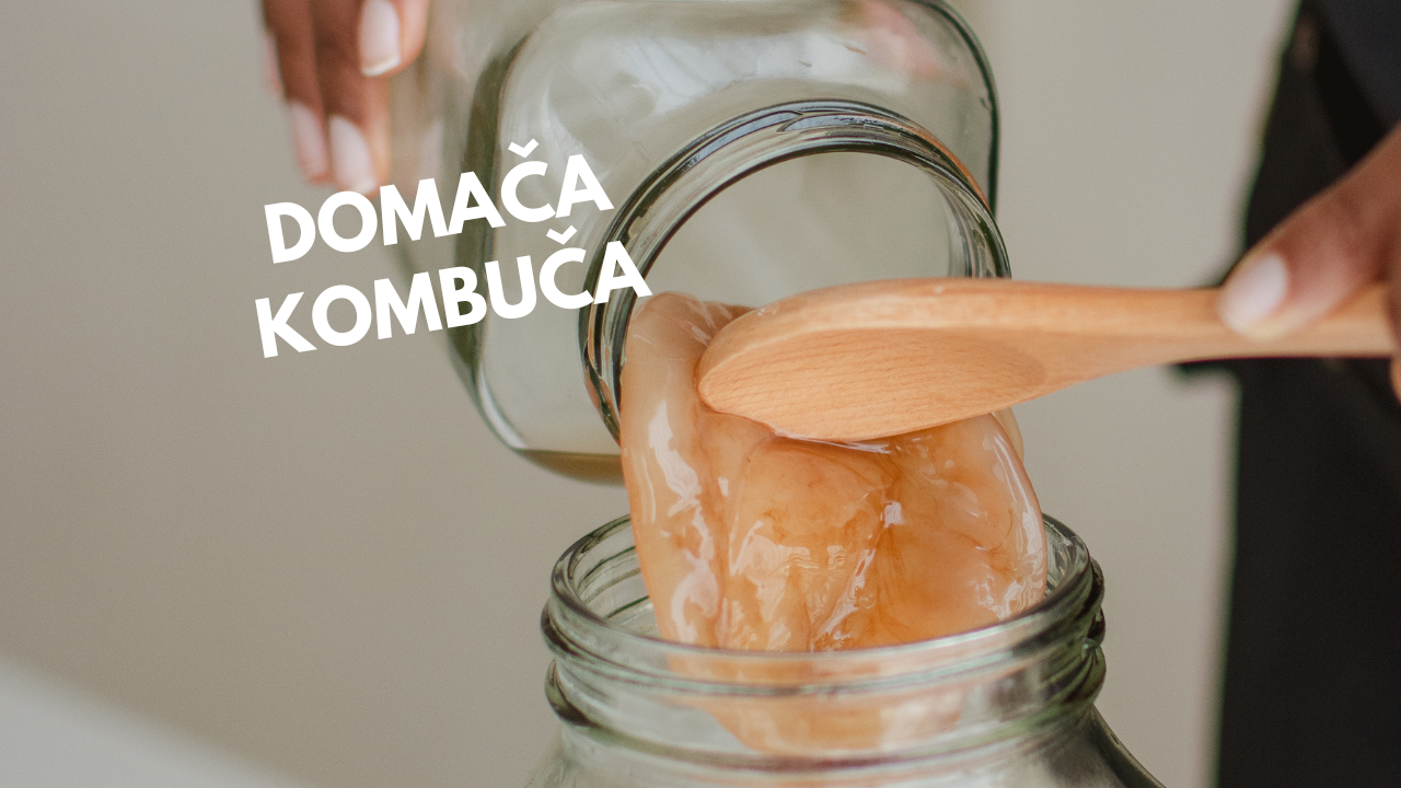 E-knjiga: Priročnik za varjenje kombuče