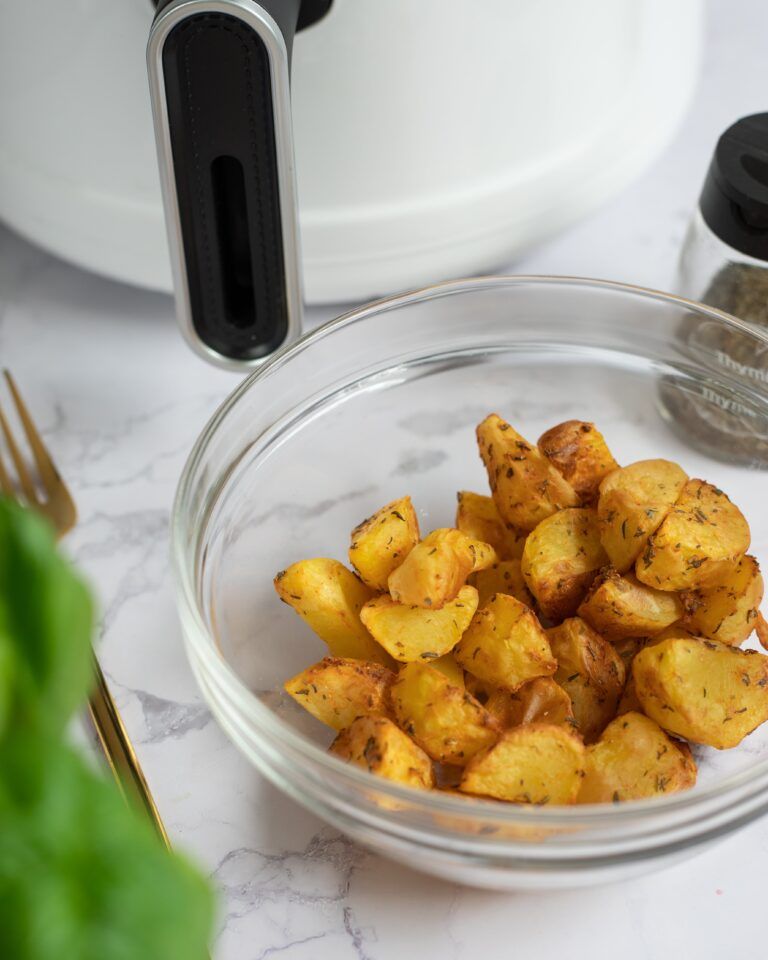 Krompirček iz Air Fryerja