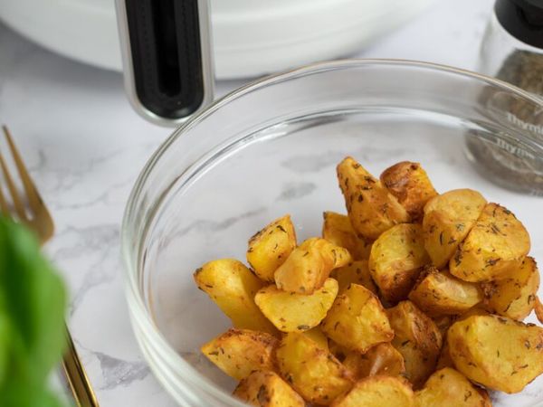 Krompirček iz Air Fryerja