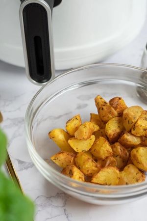 Krompirček iz Air Fryerja