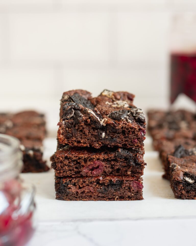 Oreo browniji