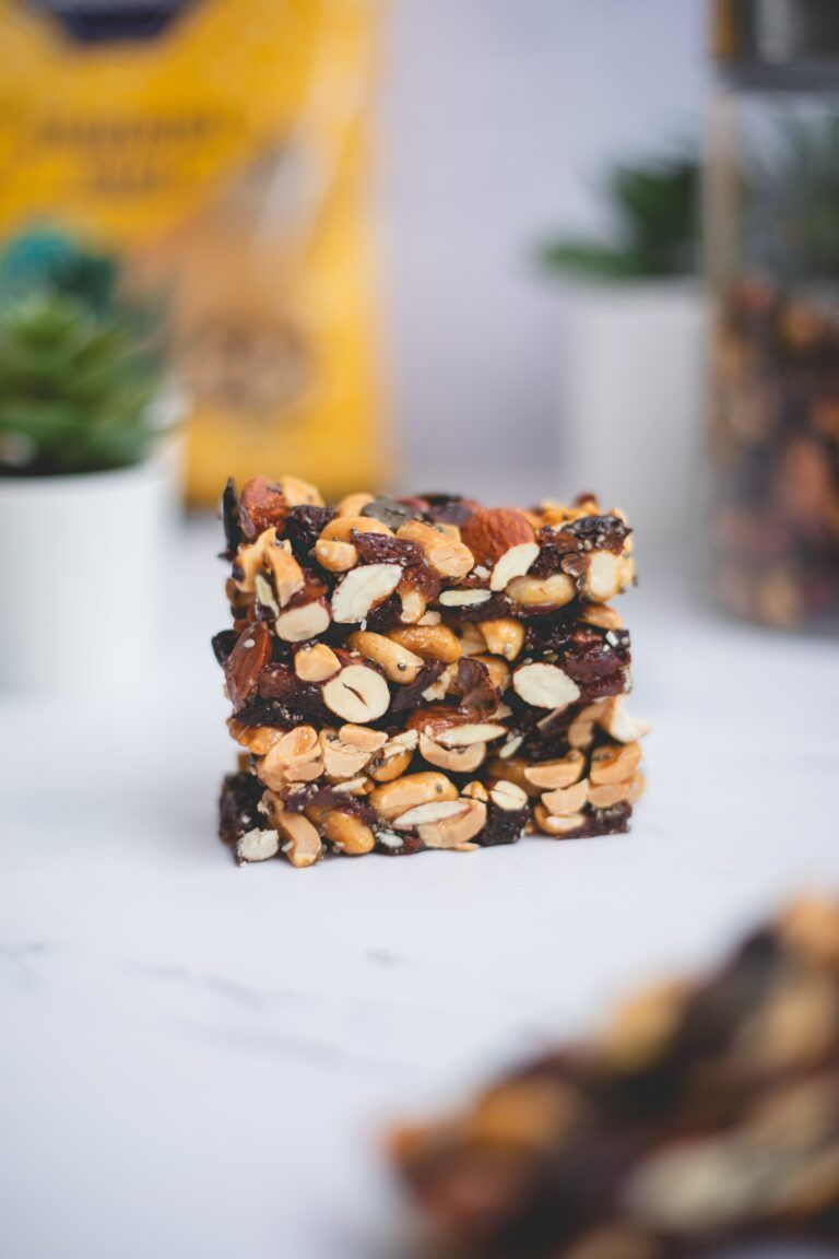 Ploščice iz študentske hrane