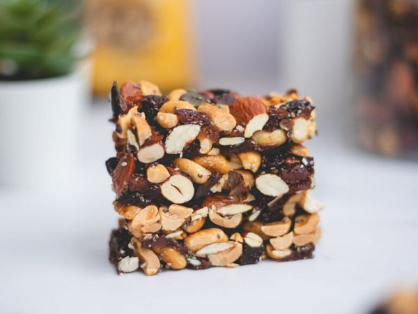 Ploščice iz študentske hrane