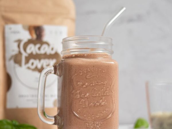 Kakavov proteinski smoothie