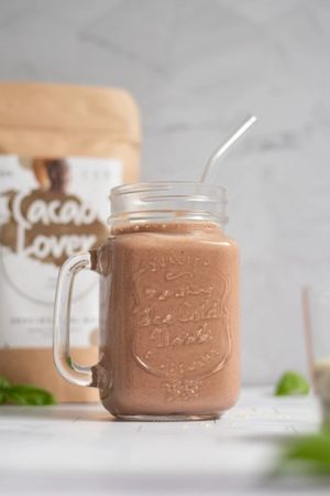 Kakavov proteinski smoothie