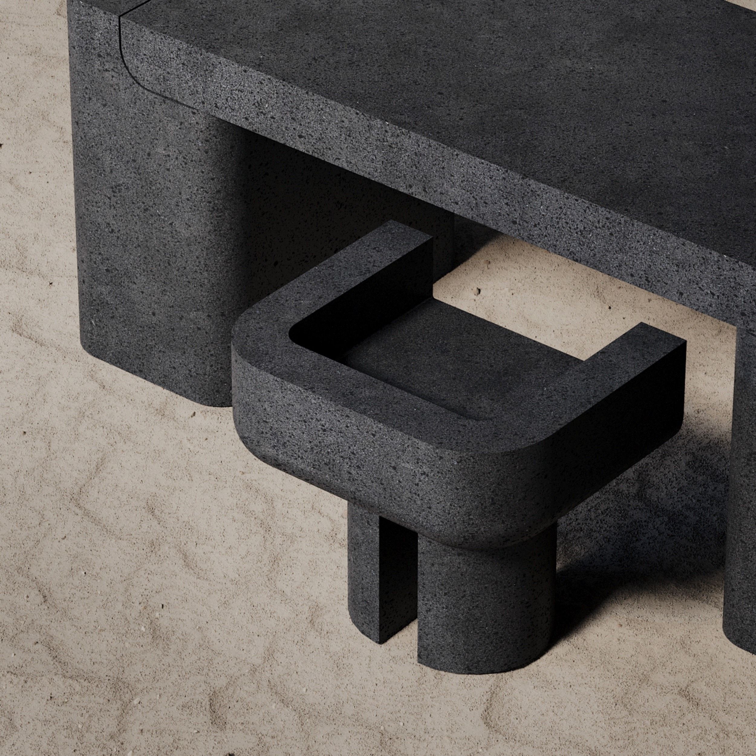 Monolith / Collectible Furniture and Objects