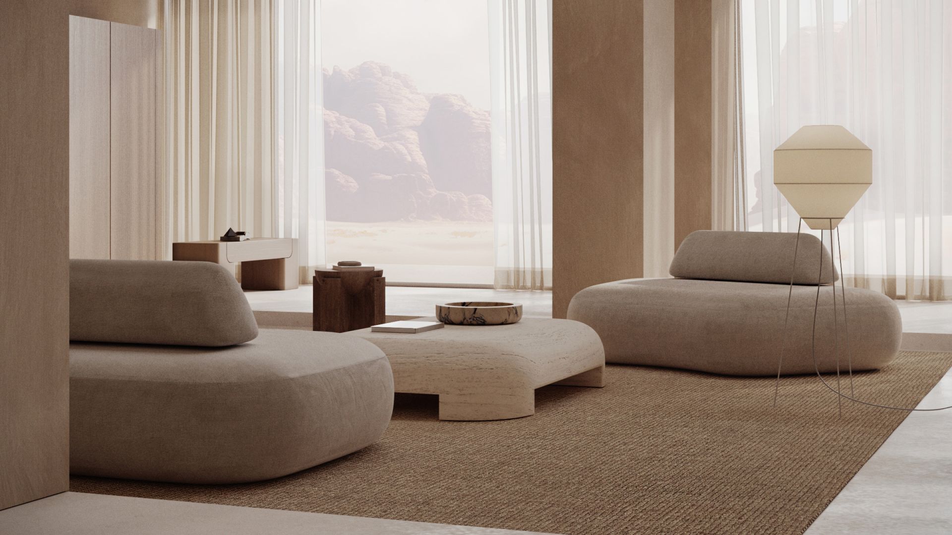 【ラプンツェル様用】MONOLITHE / Monolithe II Monolith / Collectible Furniture and Objects