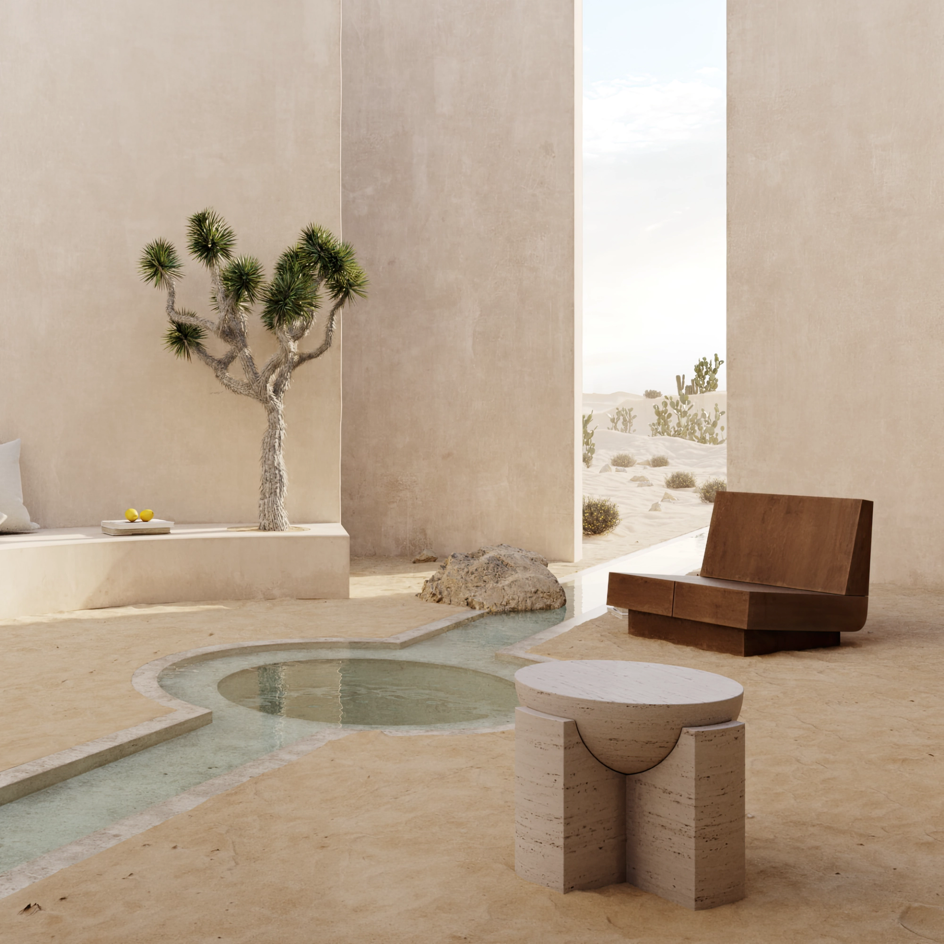 Monolith / Collectible Furniture and Objects