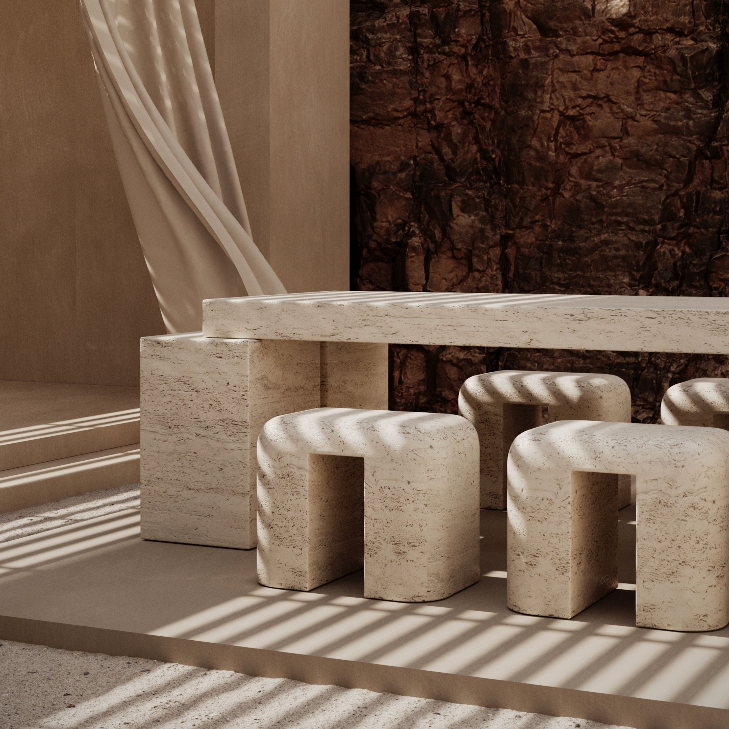 Monolith / Collectible Furniture and Objects