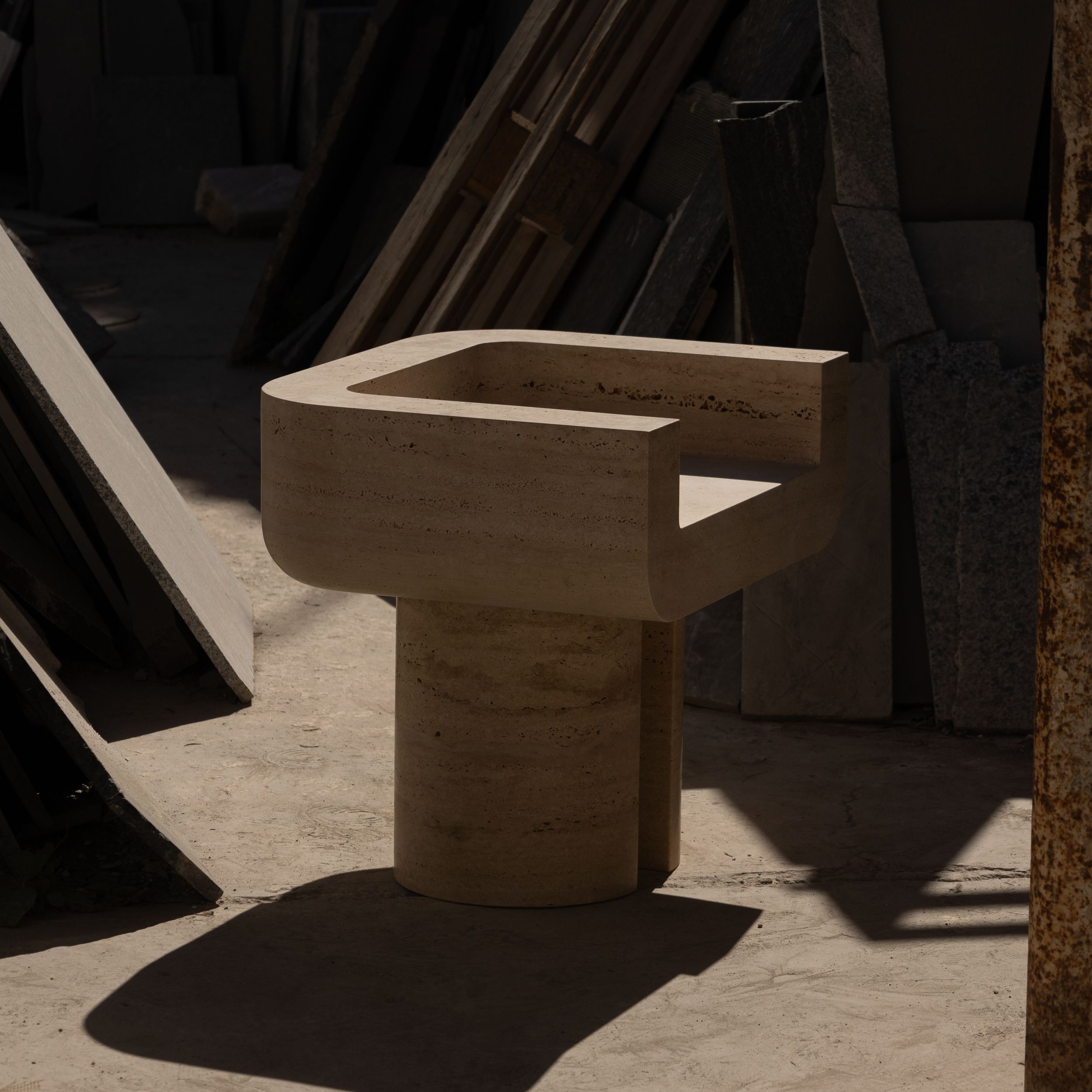 Monolith / Collectible Furniture and Objects