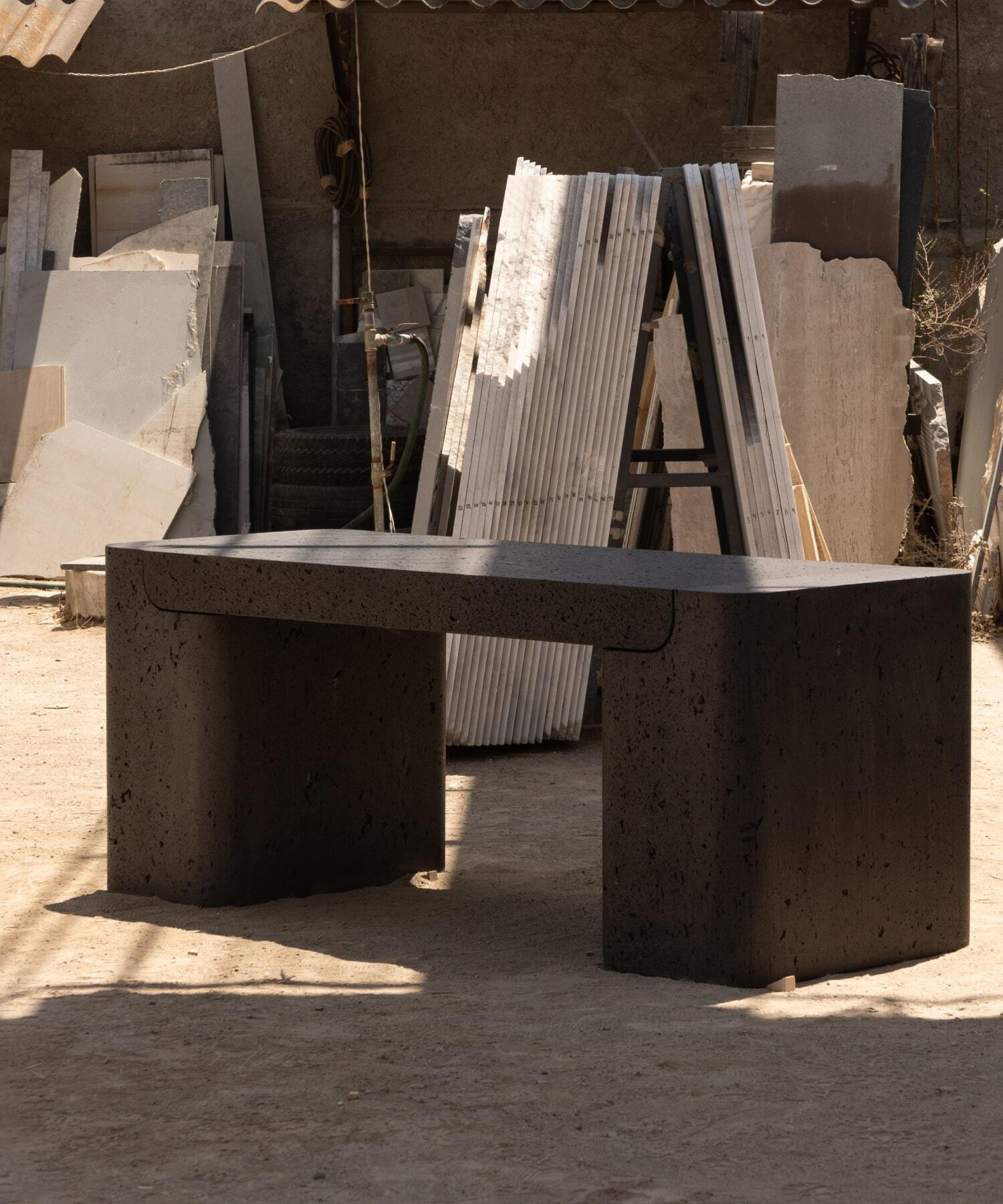 Monolith / Collectible Furniture and Objects